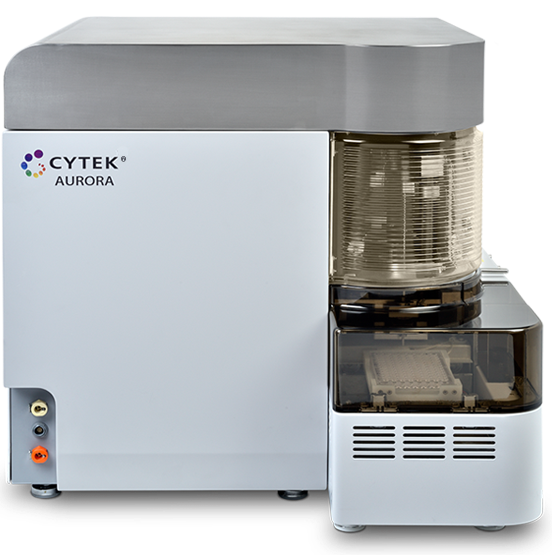 Cytek<sup>®</sup> Aurora